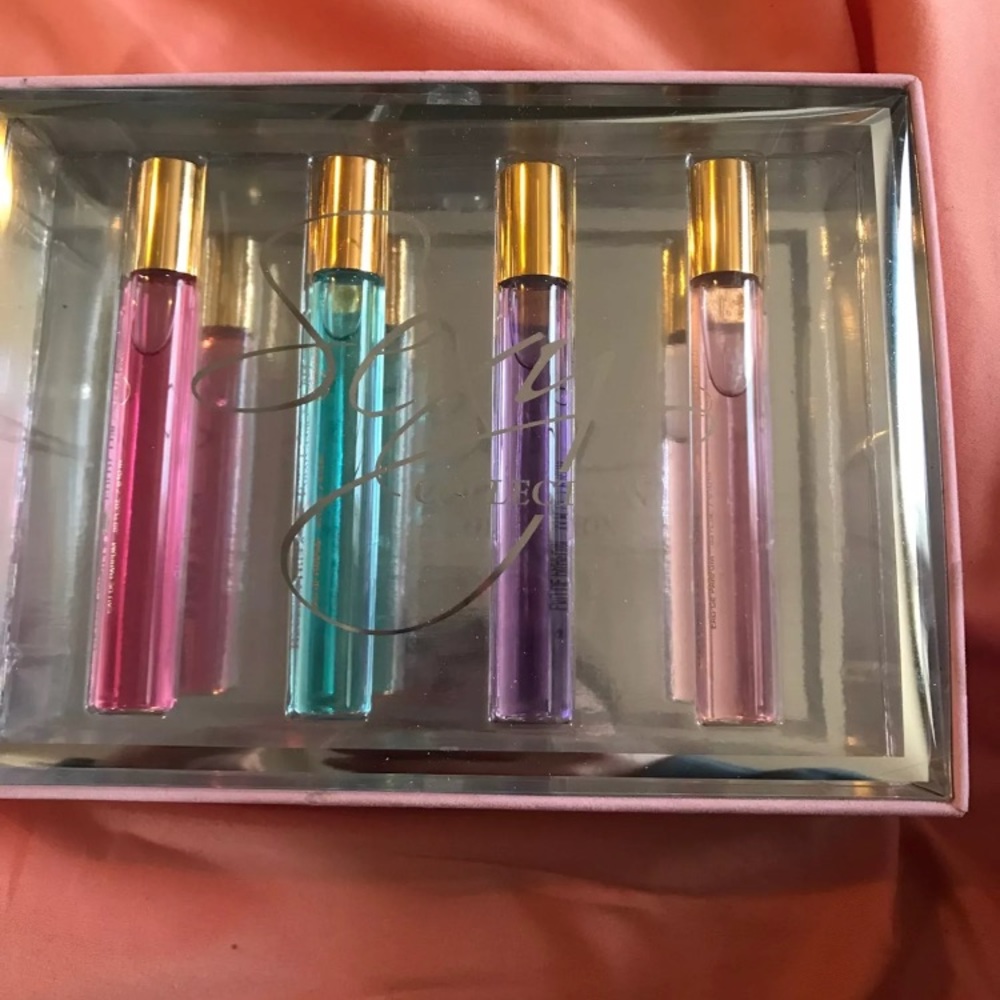 NWT Beverly Hills polo club perfume collection